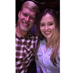 Meet your Posher, Brook